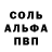 Первитин пудра Irene Suvor